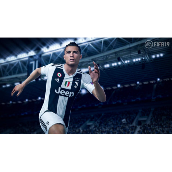  FIFA 19-Arbic