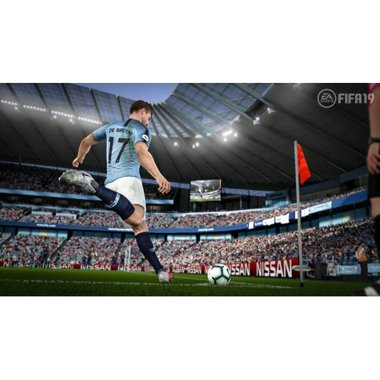 FIFA 2019 - Nintendo FIFA 2019 - Nintendo