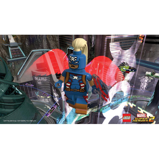 LEGO Marvel Superheroes 2