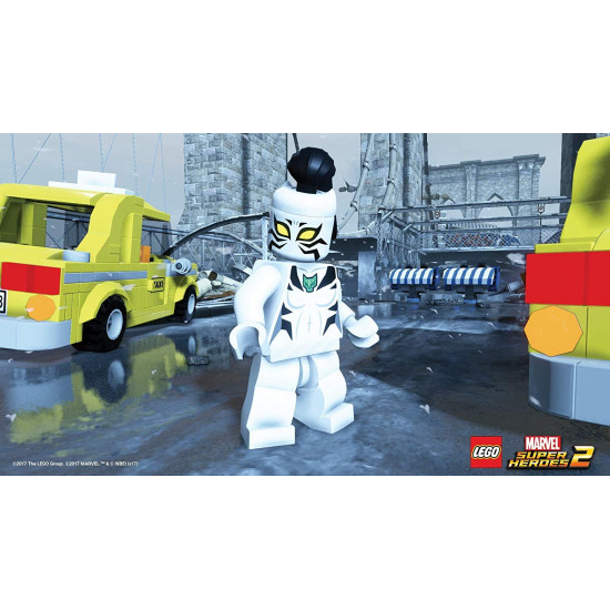 LEGO Marvel Superheroes 2 LEGO Marvel Superheroes 2