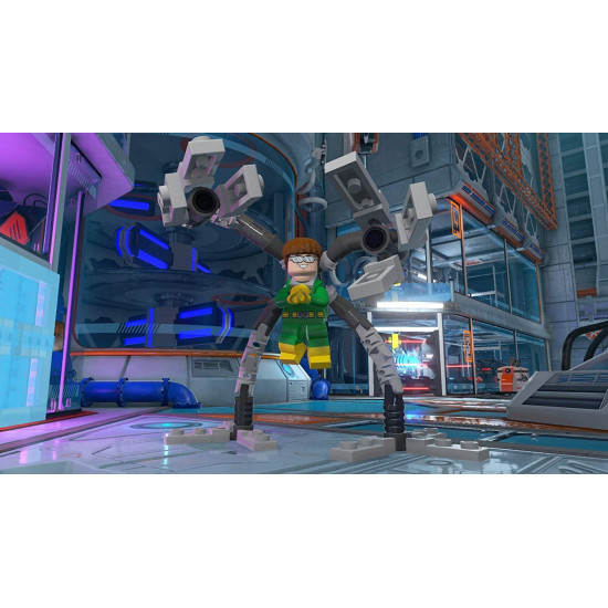 LEGO Marvel Superheroes 2