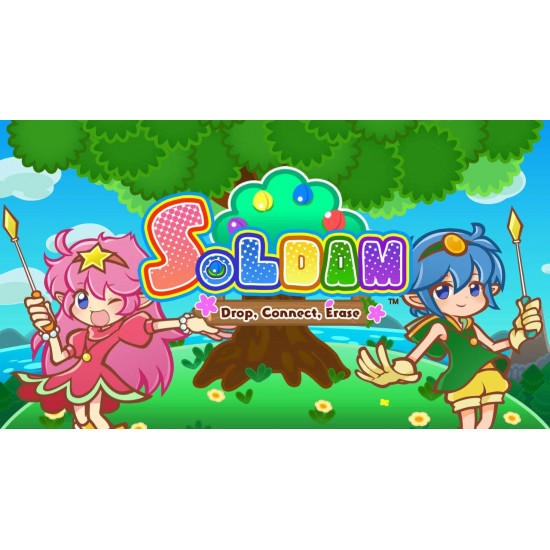 Soldam: Drop, Connect, Erase Soldam: Drop, Connect, Erase