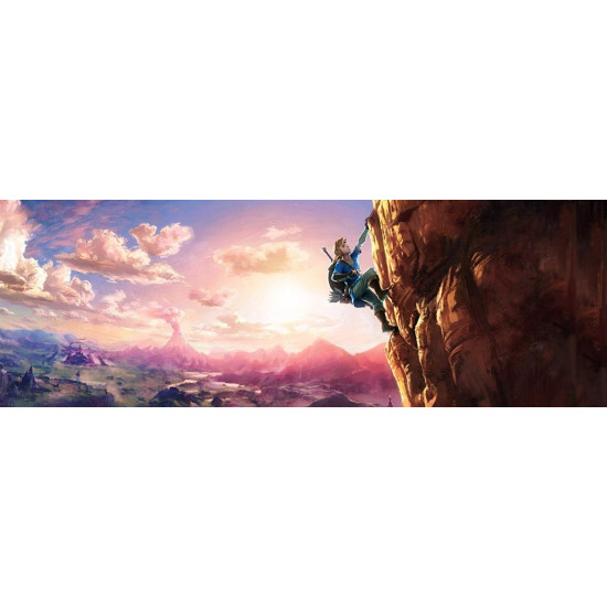 The Legend of Zelda: Breath of the Wild The Legend of Zelda: Breath of the Wild