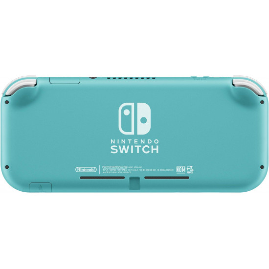 Nintendo Switch Lite three colors