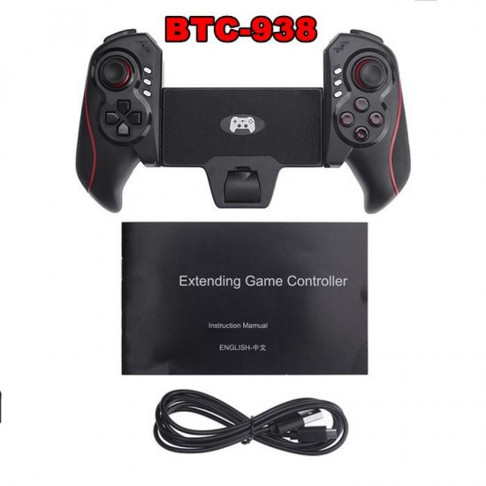 GAME CONTROLLER MOBILE BTC-938 GAME CONTROLLER MOBILE BTC-938