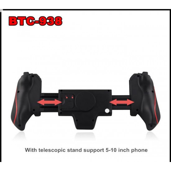 GAME CONTROLLER MOBILE BTC-938 GAME CONTROLLER MOBILE BTC-938
