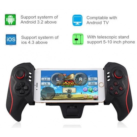 GAME CONTROLLER MOBILE BTC-938 GAME CONTROLLER MOBILE BTC-938