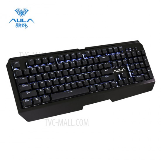 AULA 104 Keys Blue Switch AULA 104 Keys Blue Switch