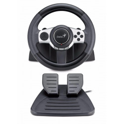 Genius TRIO RACER F1 Racing Wheel