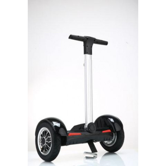 GYROCOPTERS 10 WHEEL SCOOTER HOVERBOARD WITH HANDLE - GRAND TOURING