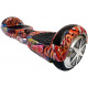 HOOVER BOARD BALANCE SCOOTER ELECTRIC 6 INCH LIGHT