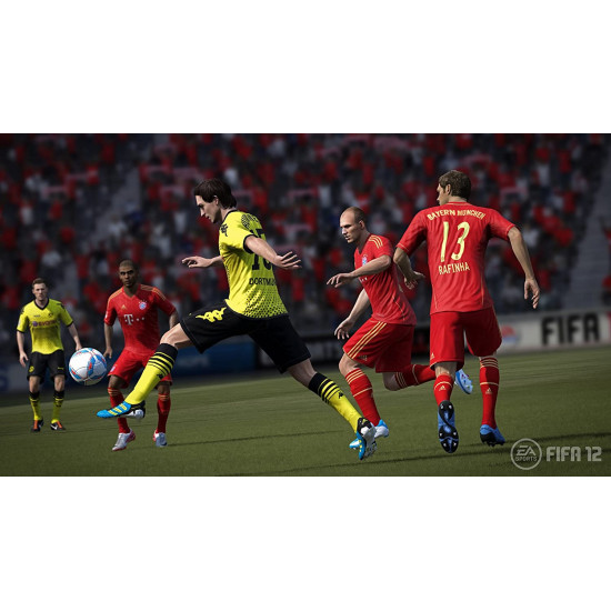 FIFA SOCCER 2012 - Playstation 3