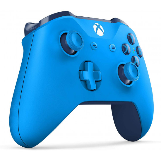 Xbox One S controller blue
