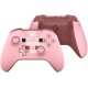 Xbox One S controller minecraft pig edition