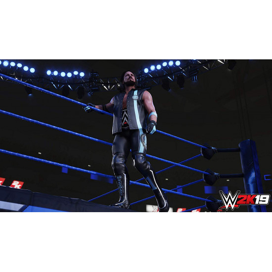 WWE 2K19 AR