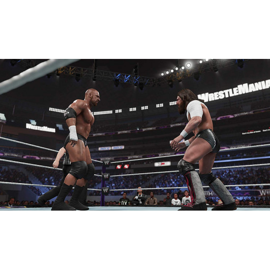 WWE 2K19 AR