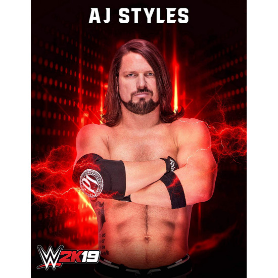 WWE 2K19 AR