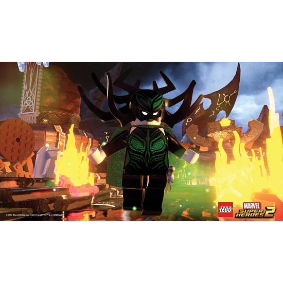 LEGO Marvel Super Heroes 2