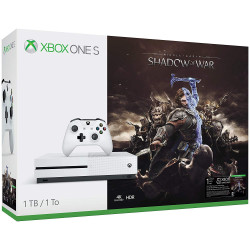 XBOX ONE S 1TB - CARD SHADOW OF WAR