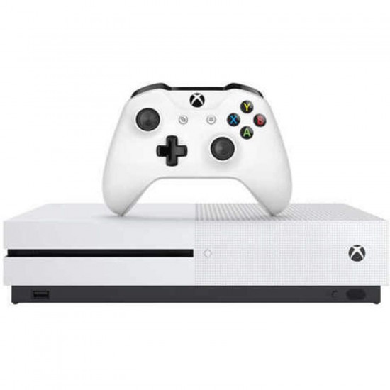 Xbox One S Hdd 1tb Used 2 Hand