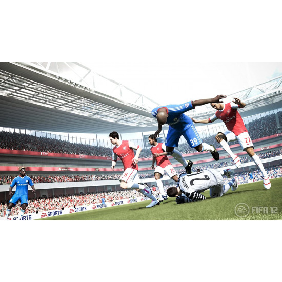 FIFA Soccer 12 - Xbox 360
