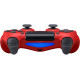 Sony PlayStation DualShock 4 Controller - Red