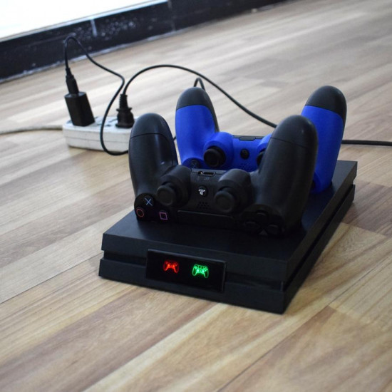 Game Controller Charging Seat