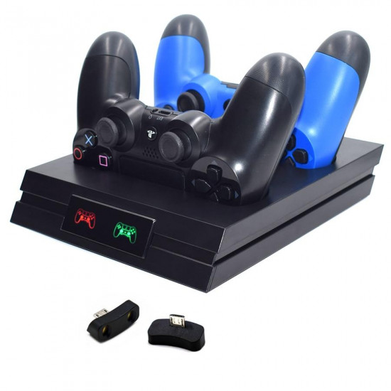 Game Controller Charging Seat
