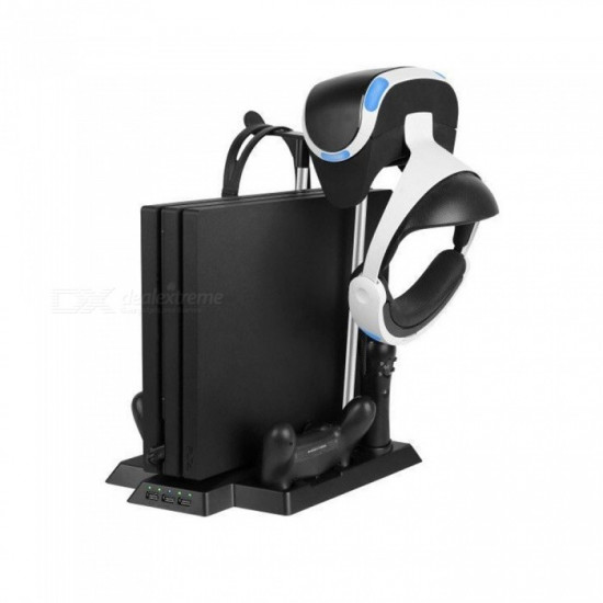 Universal Multifunctional Charging Stand Bracket Base PS4 - VR