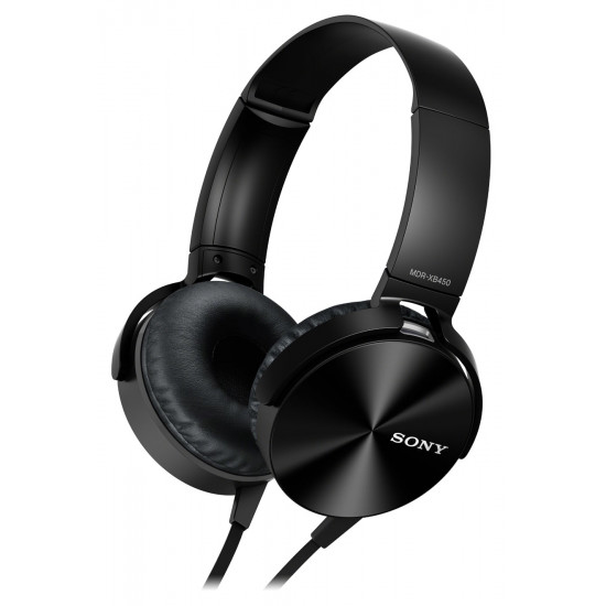 SONY MDR-XB450AP EXTRA BASS HEADPHONES