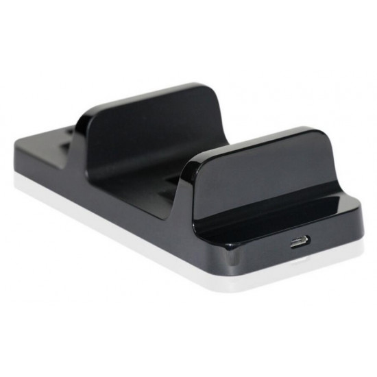 Dobe Dual Charging Dock Station Stand Charger for PS4 Controller