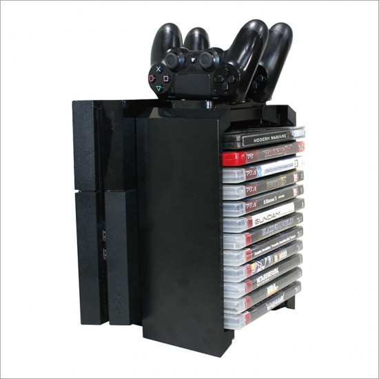 Dobe TP4-025 Multifunctional Disk Storage Stand Kit