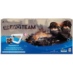 Aim Controller PS VR - Bravo Team Bundle