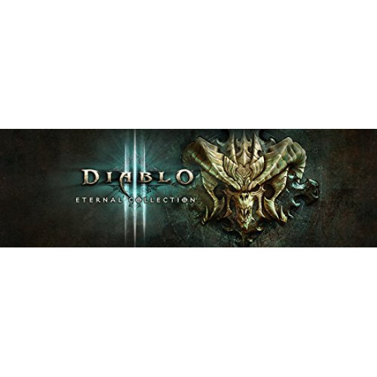 Diablo III: Eternal Collection-used