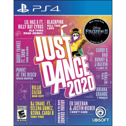 Just Dance 2017