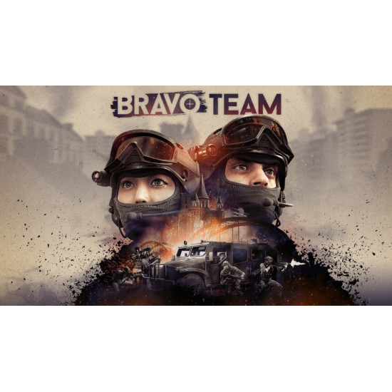 BRAVO TEAM - PLAYSTATION VR