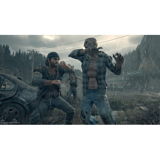 Days Gone-used