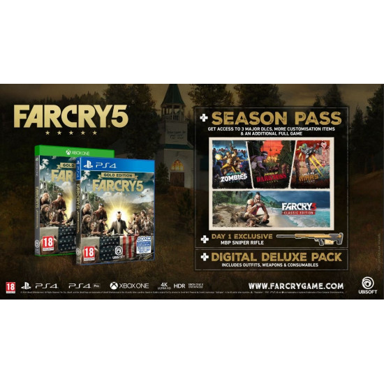 FAR CRY 5 - Used