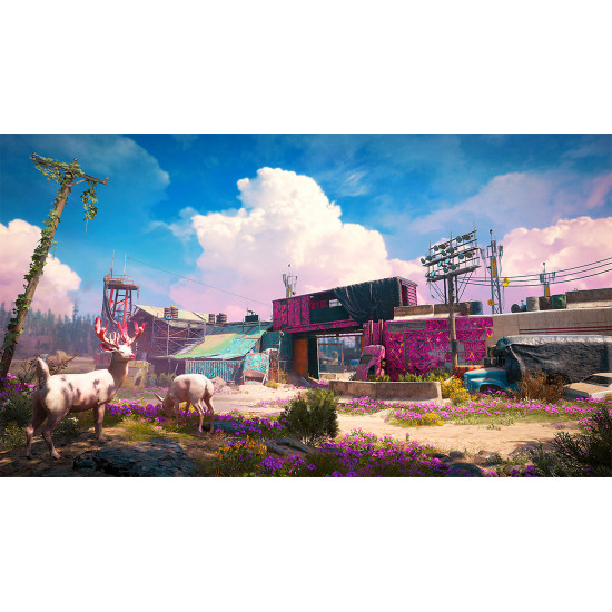 Far Cry New Dawn