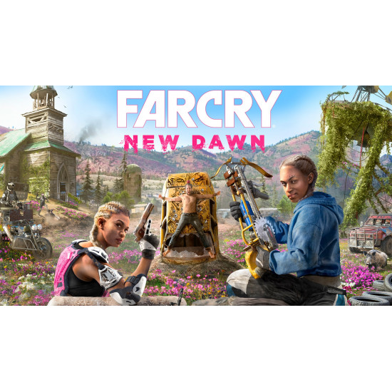 Far Cry New Dawn