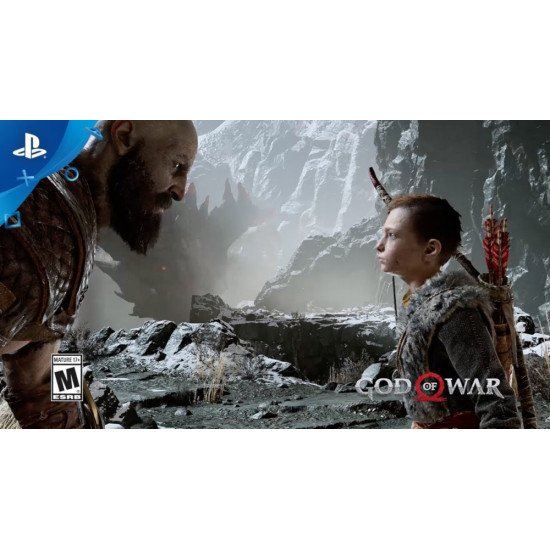 God of War AR - Used