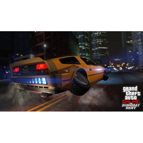 Grand Theft Auto V - USED