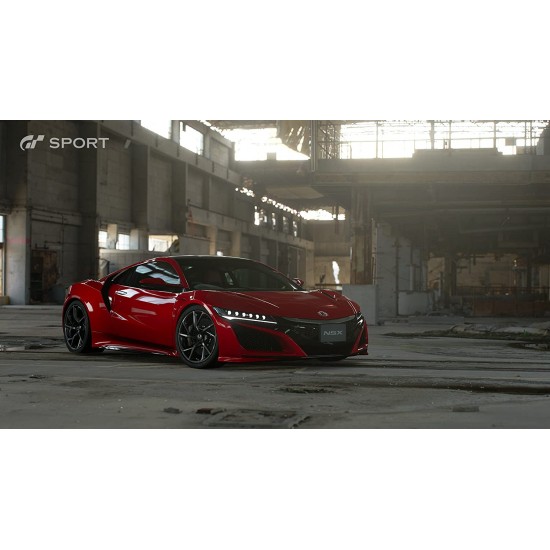 gran turismo sport ps4 used