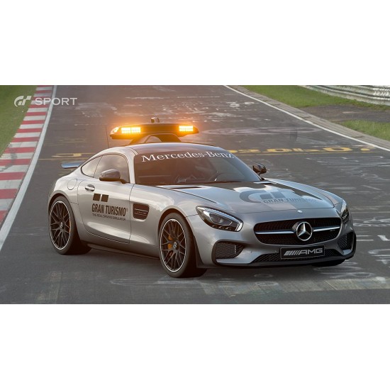 gran turismo sport ps4 used