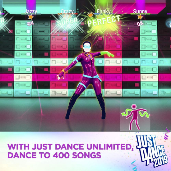  Just Dance 2019 AR