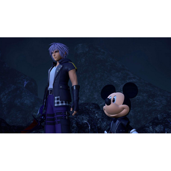 KINGDOM HEARTS 3 KINGDOM HEARTS 3