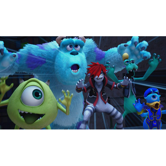 KINGDOM HEARTS 3 KINGDOM HEARTS 3