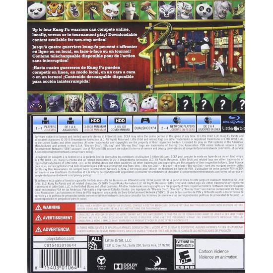 Kung Fu Panda Showdown of Legendary Legends Kung Fu Panda Showdown of Legendary Legends