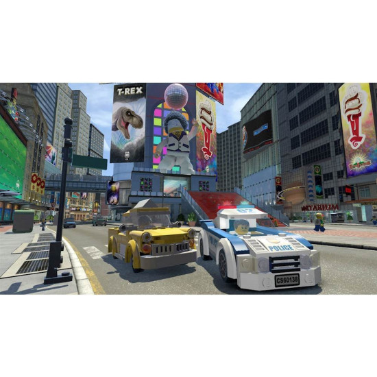 LEGO CITY Undercover LEGO CITY Undercover