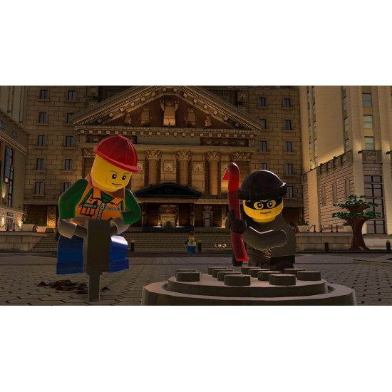 LEGO CITY Undercover LEGO CITY Undercover